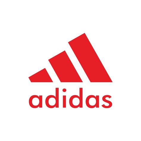 adidas rechts rot links blau|adidas logo 3 blätter.